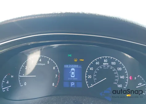 2013 Hyundai Genesis 3.8L from USA, damaged, VIN KMHGC4DD2DU229204